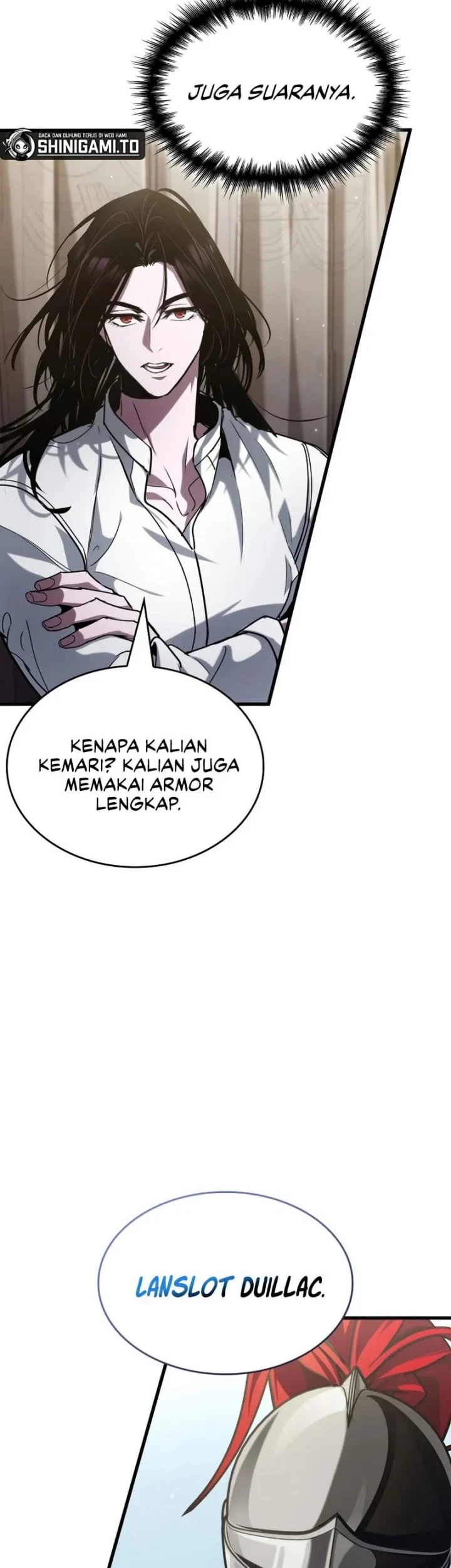 How to Live as the Vampire Lord Chapter 43 Gambar 58