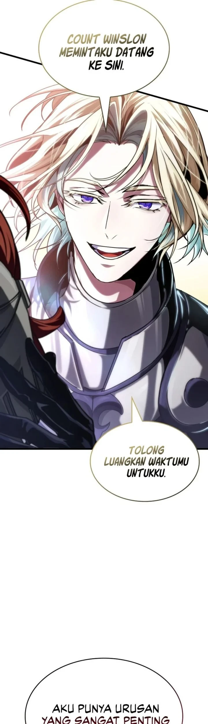 How to Live as the Vampire Lord Chapter 43 Gambar 60