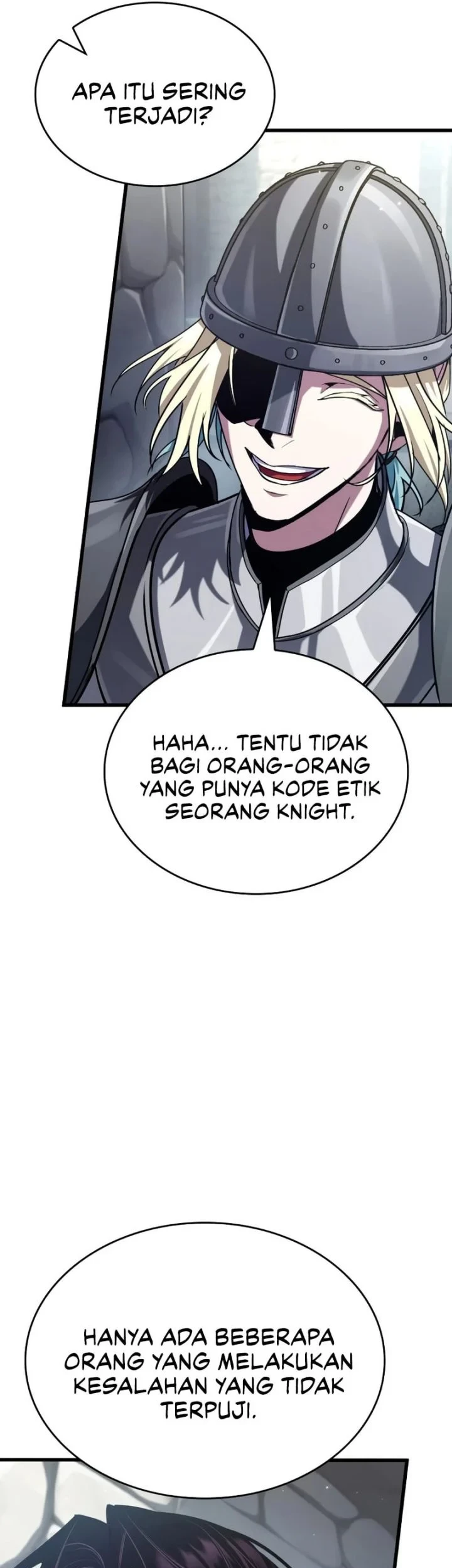 How to Live as the Vampire Lord Chapter 43 Gambar 6