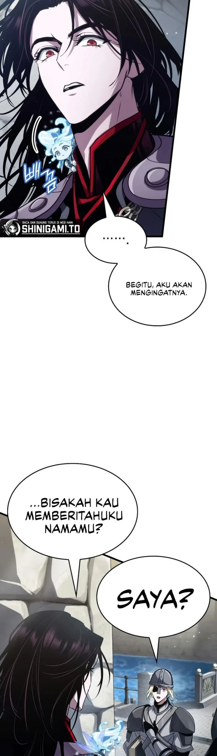 How to Live as the Vampire Lord Chapter 43 Gambar 7