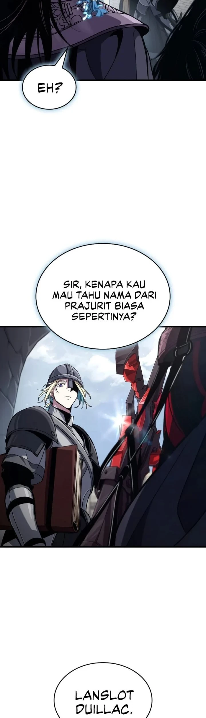 How to Live as the Vampire Lord Chapter 43 Gambar 8