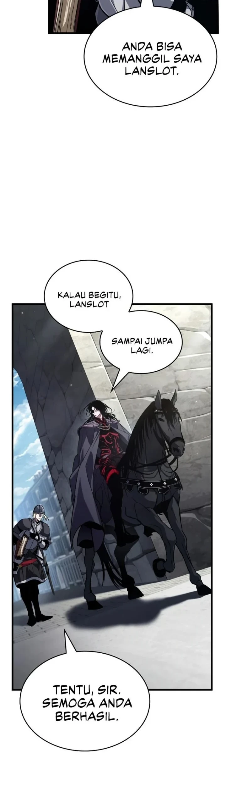 How to Live as the Vampire Lord Chapter 43 Gambar 11