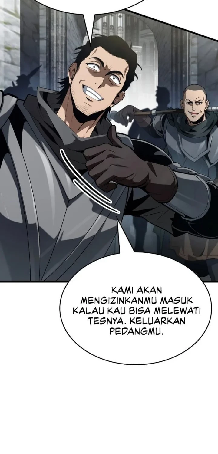How to Live as the Vampire Lord Chapter 43 Gambar 17