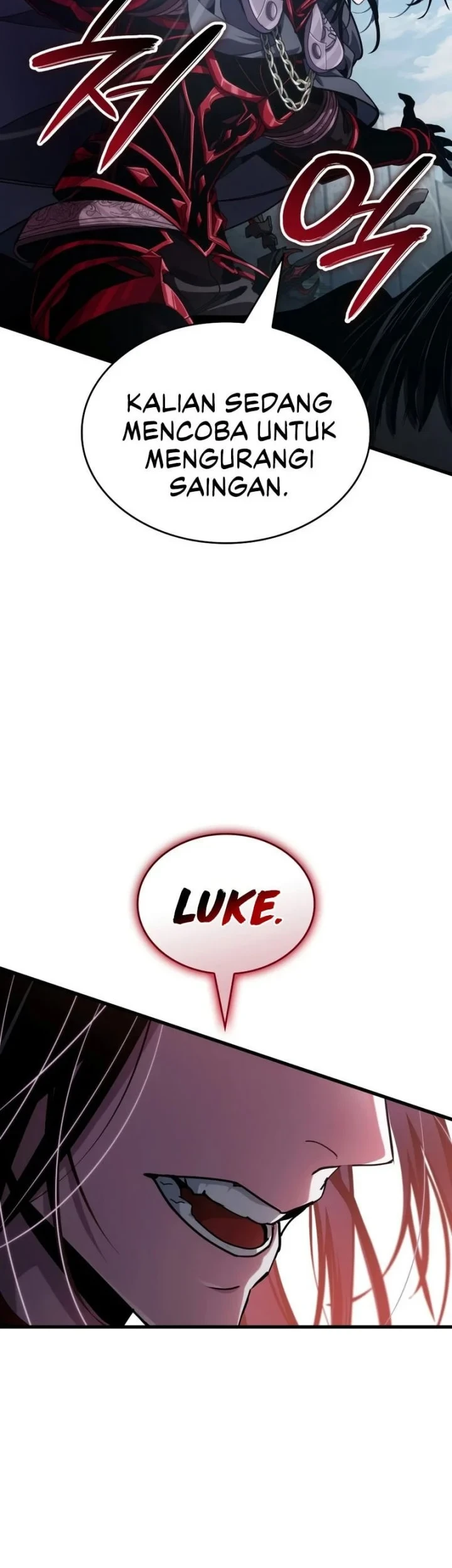 How to Live as the Vampire Lord Chapter 43 Gambar 20