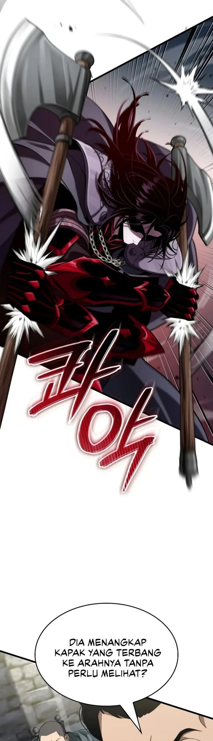 How to Live as the Vampire Lord Chapter 43 Gambar 22