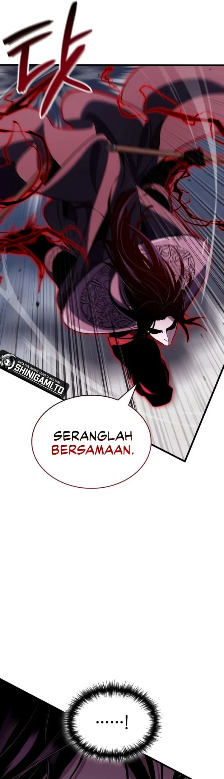 How to Live as the Vampire Lord Chapter 43 Gambar 26