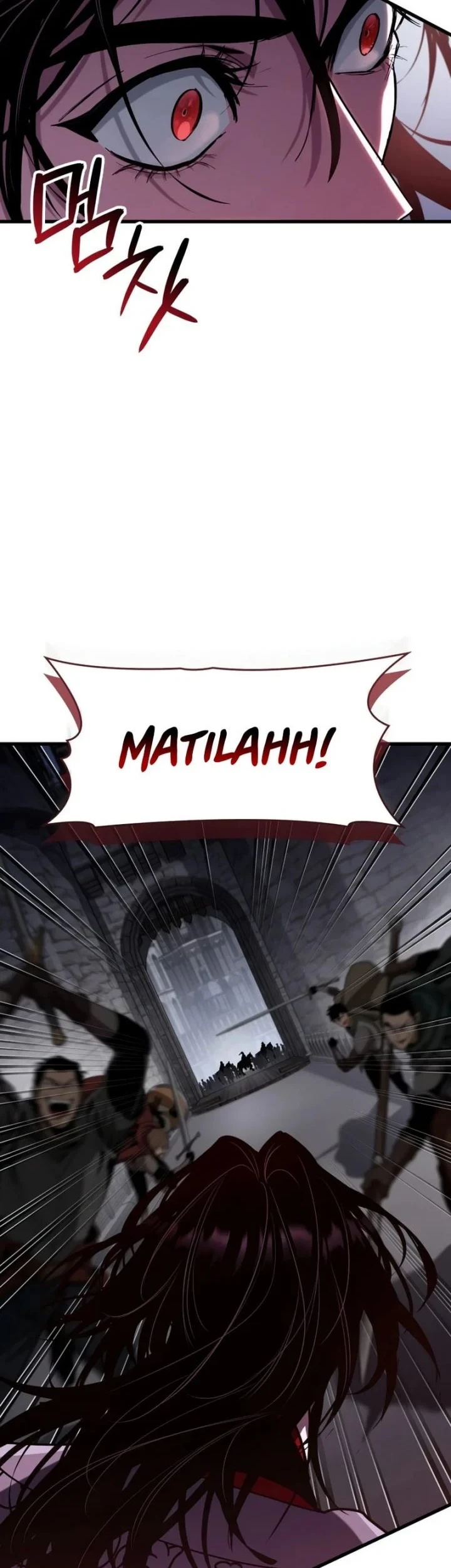 How to Live as the Vampire Lord Chapter 43 Gambar 27