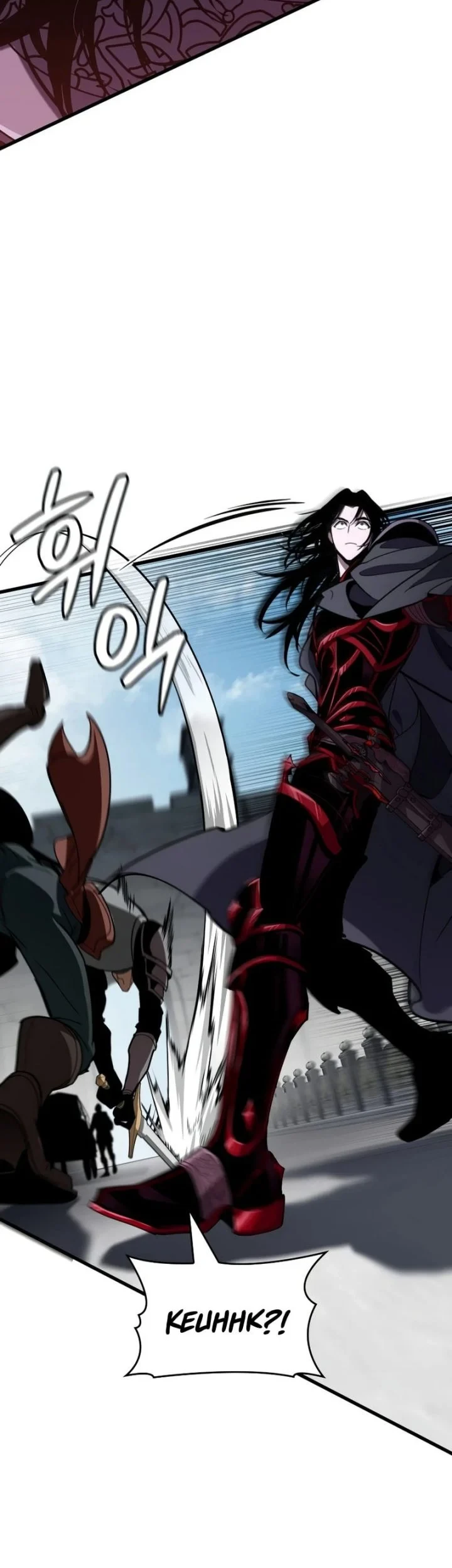 How to Live as the Vampire Lord Chapter 43 Gambar 28