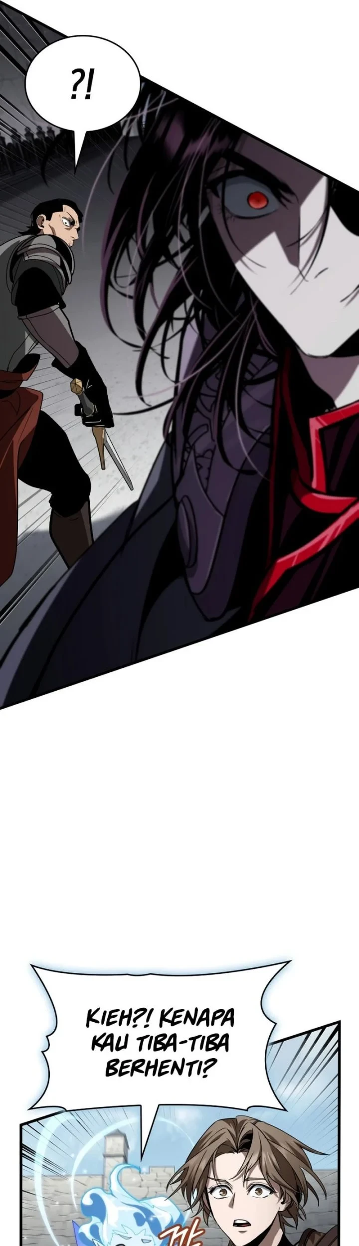 How to Live as the Vampire Lord Chapter 43 Gambar 30