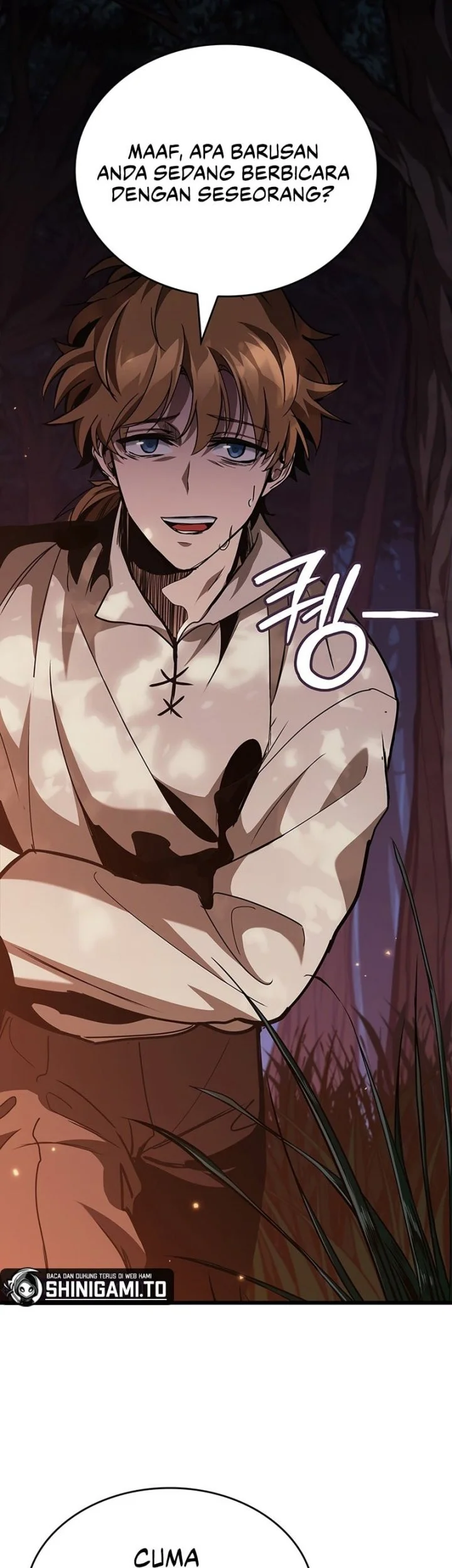 How to Live as the Vampire Lord Chapter 5 Gambar 34