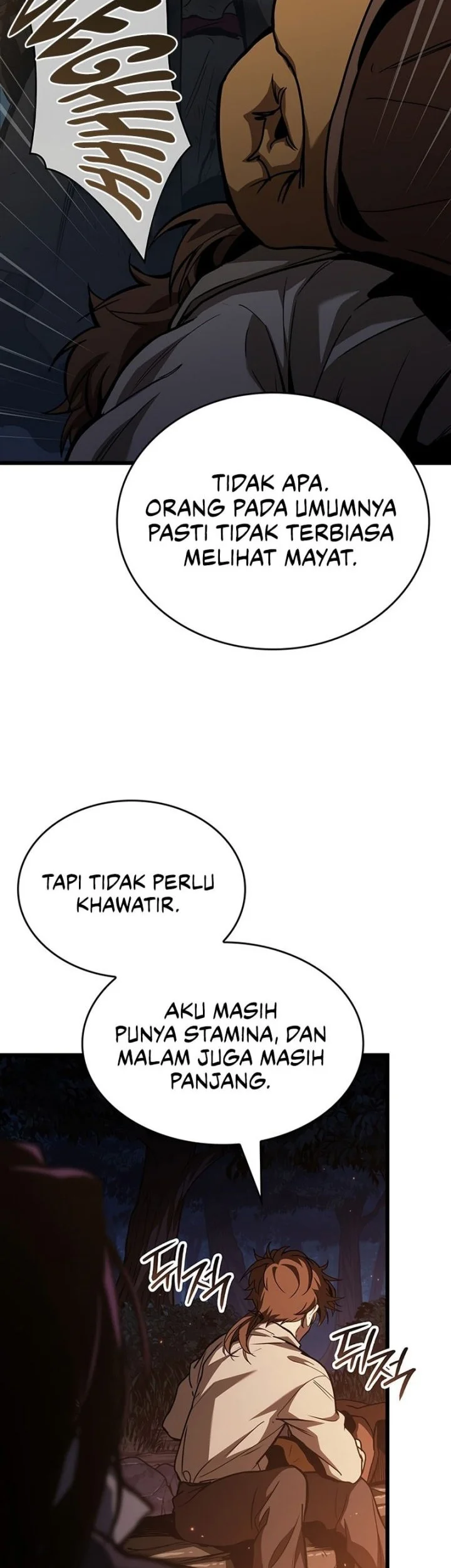 How to Live as the Vampire Lord Chapter 5 Gambar 37