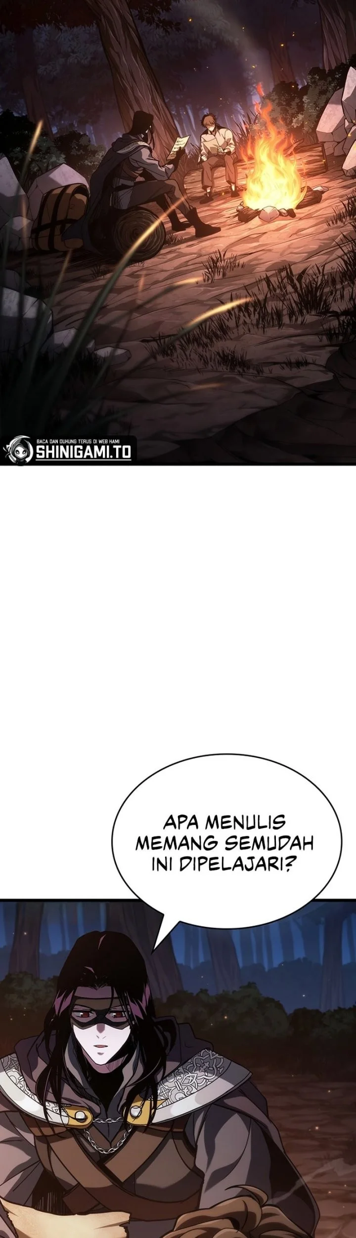 How to Live as the Vampire Lord Chapter 5 Gambar 40