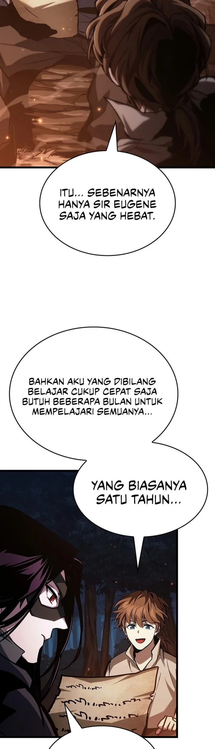 How to Live as the Vampire Lord Chapter 5 Gambar 41