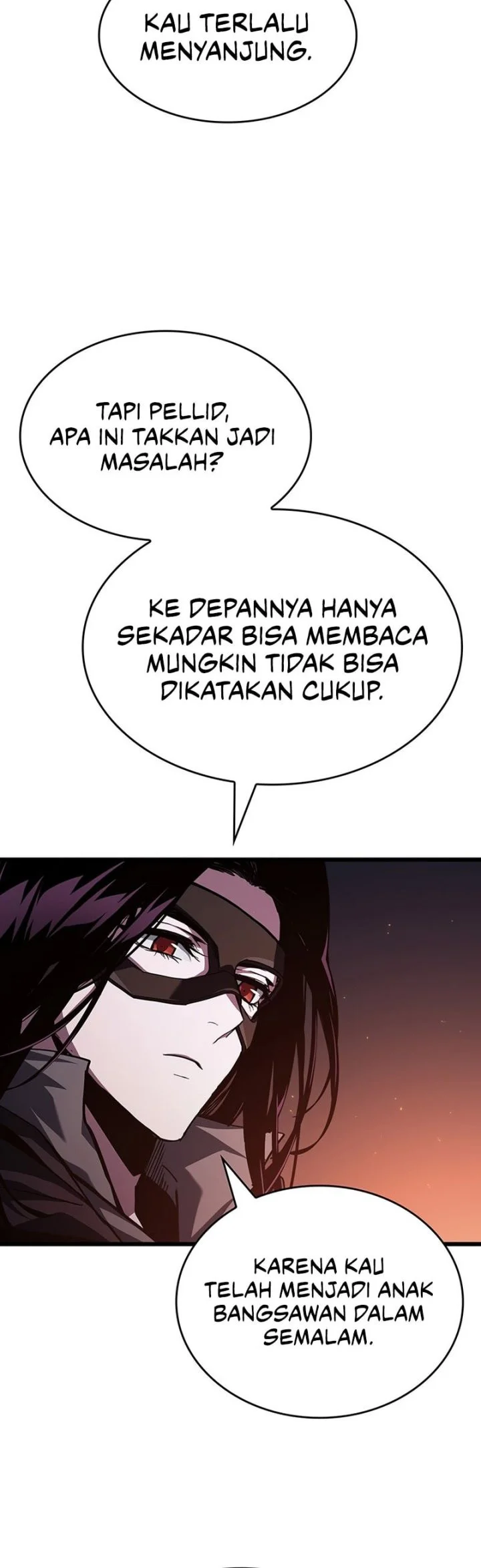 How to Live as the Vampire Lord Chapter 5 Gambar 42