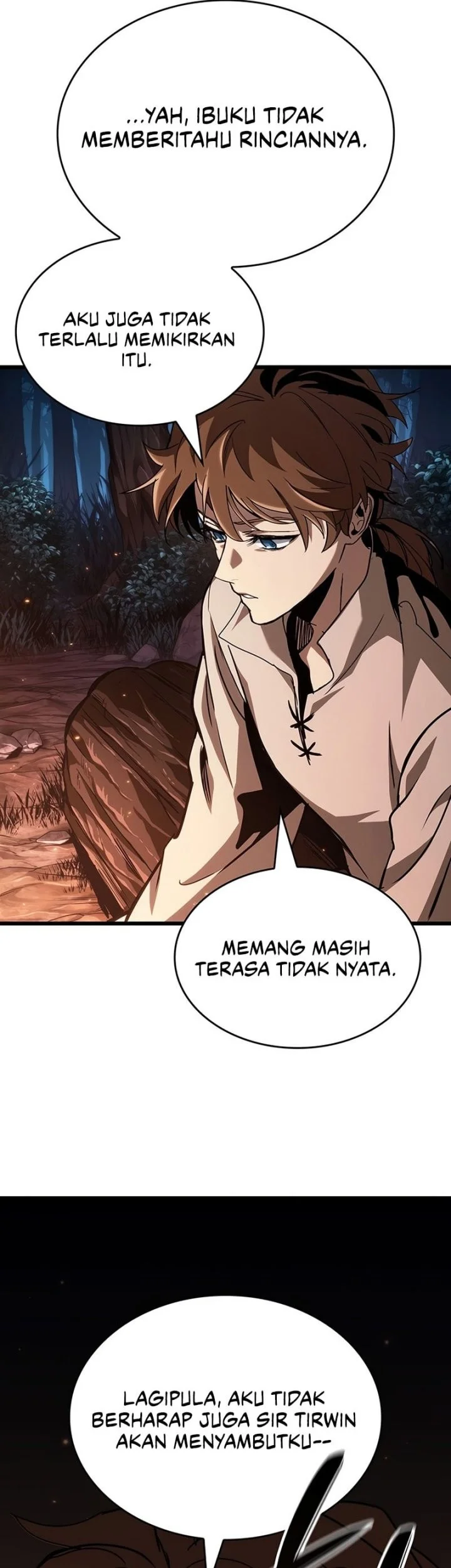 How to Live as the Vampire Lord Chapter 5 Gambar 43