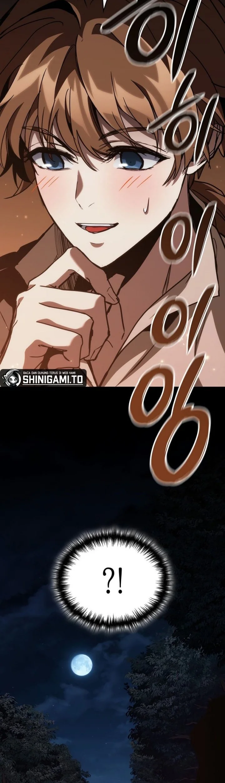 How to Live as the Vampire Lord Chapter 5 Gambar 44