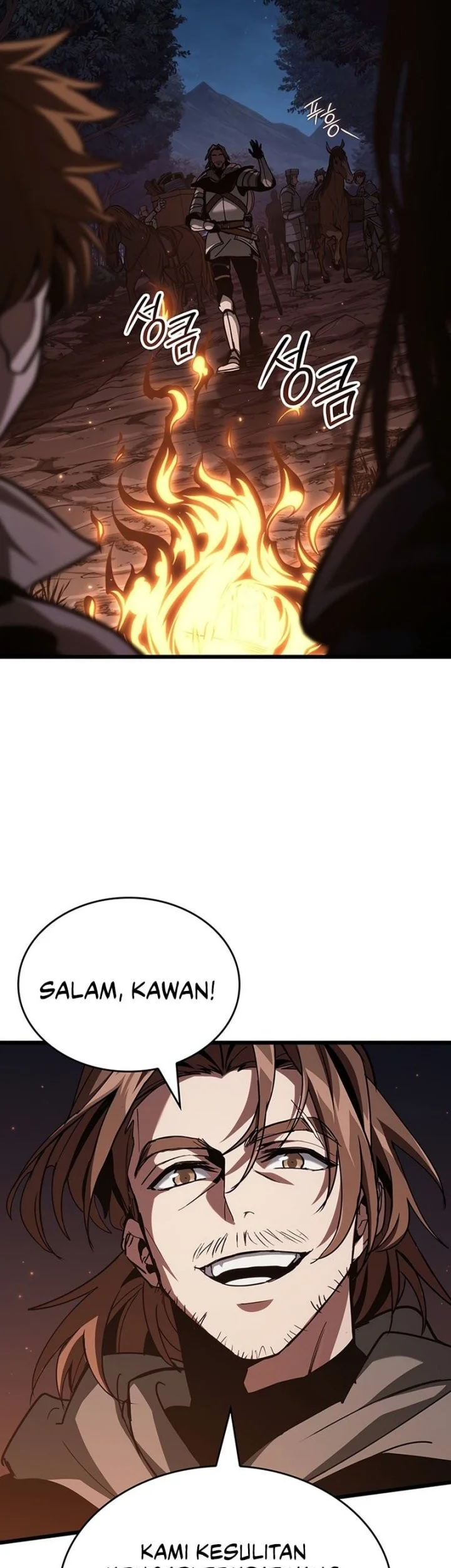 How to Live as the Vampire Lord Chapter 5 Gambar 45