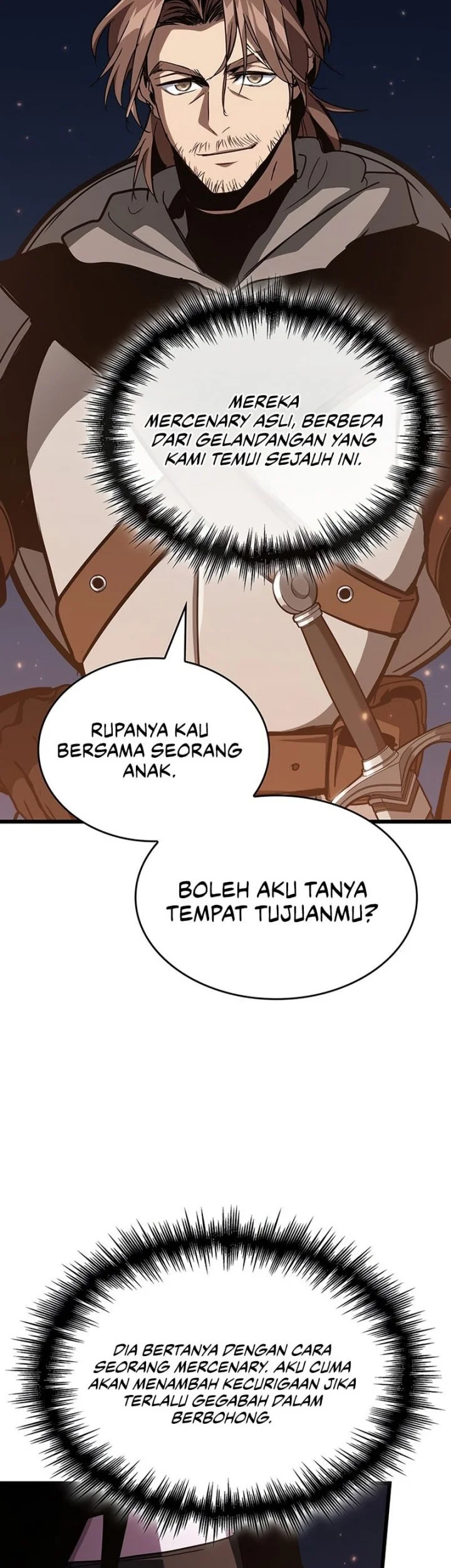 How to Live as the Vampire Lord Chapter 5 Gambar 48