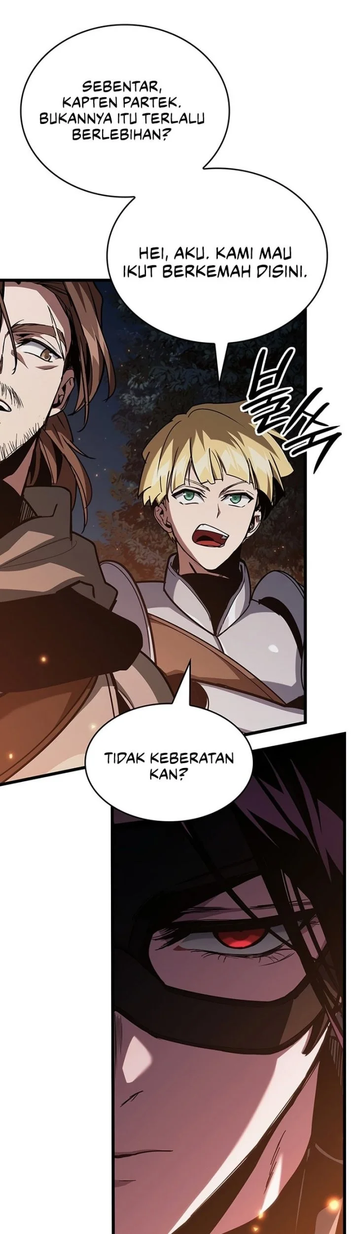 How to Live as the Vampire Lord Chapter 5 Gambar 51