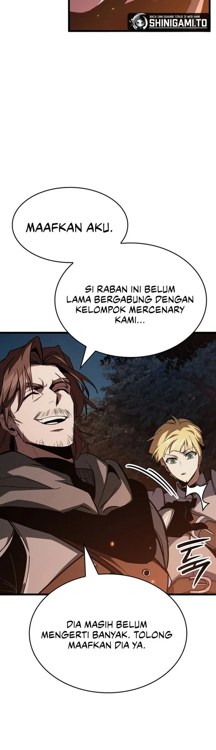 How to Live as the Vampire Lord Chapter 5 Gambar 52