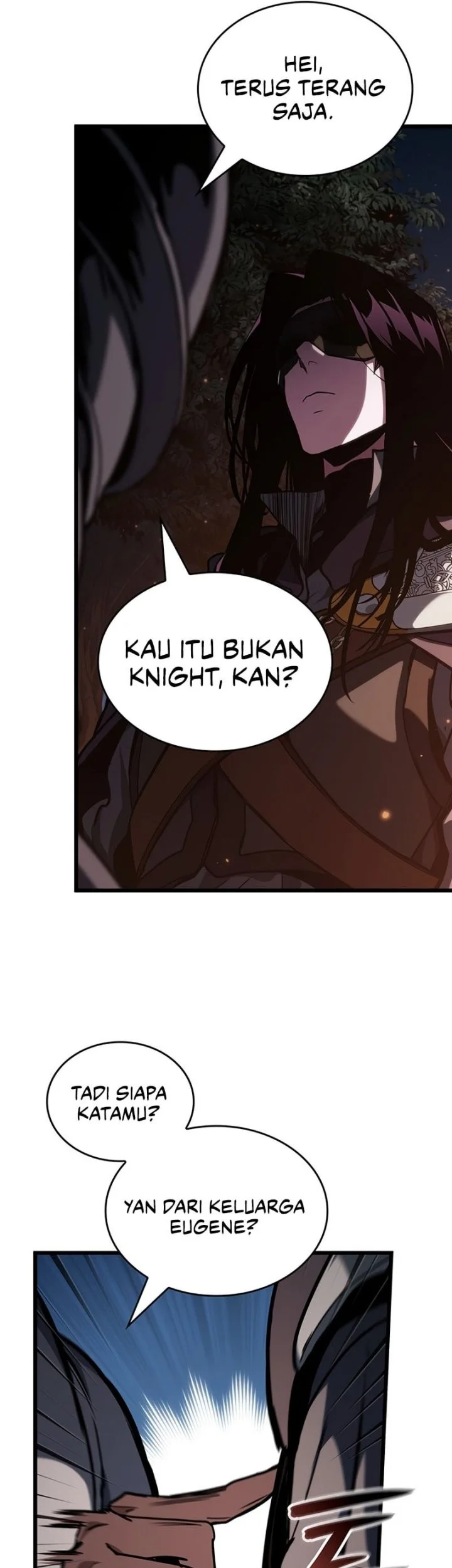 How to Live as the Vampire Lord Chapter 5 Gambar 55