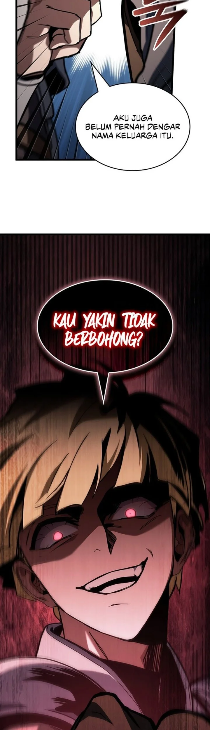 How to Live as the Vampire Lord Chapter 5 Gambar 56