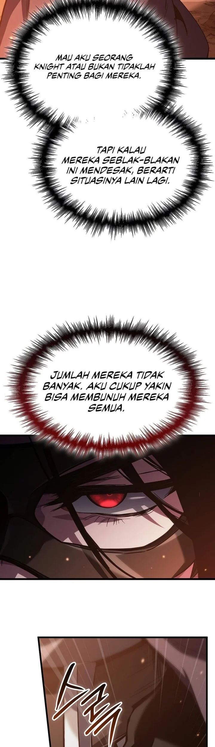 How to Live as the Vampire Lord Chapter 5 Gambar 60