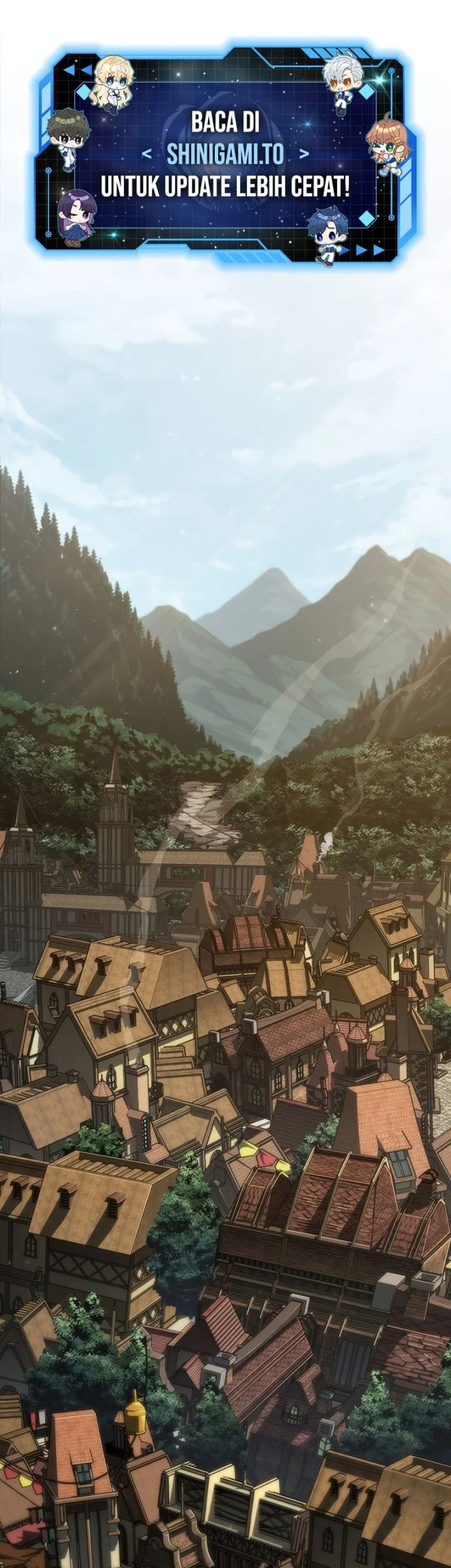 Manhwa How to Live as the Vampire Lord Chapter 5 gambar 2