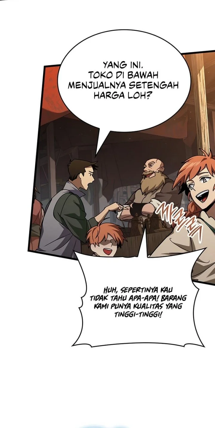 How to Live as the Vampire Lord Chapter 5 Gambar 4