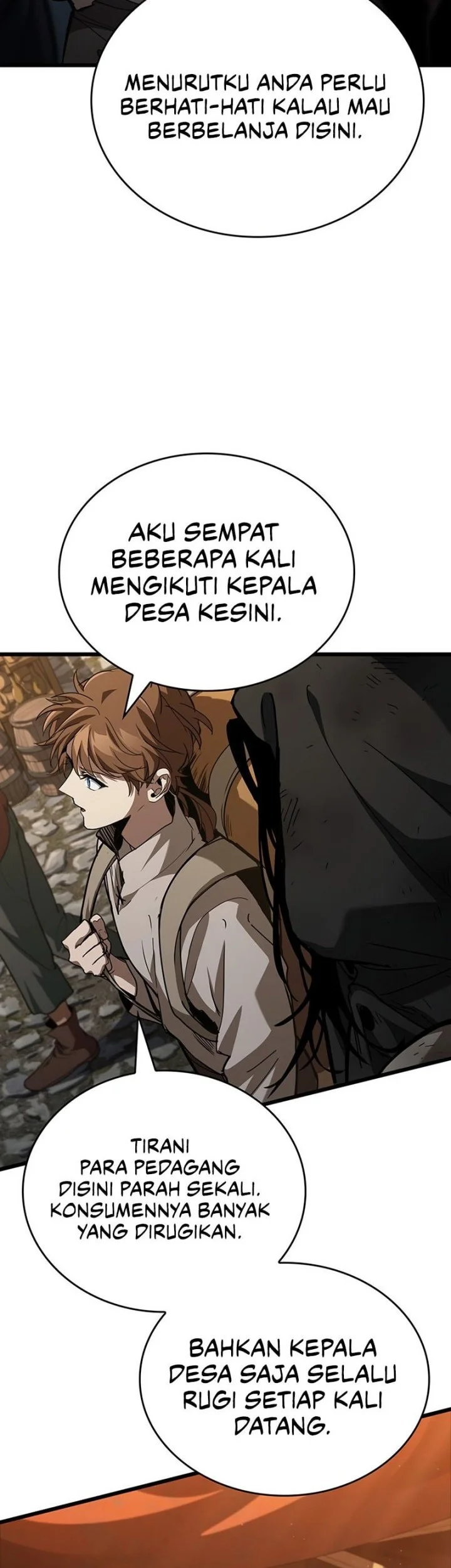 How to Live as the Vampire Lord Chapter 5 Gambar 6