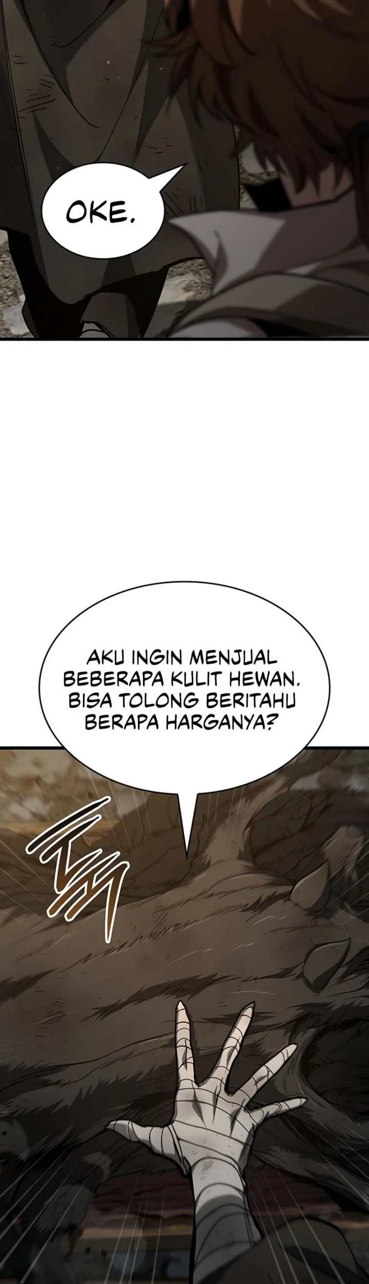 How to Live as the Vampire Lord Chapter 5 Gambar 9