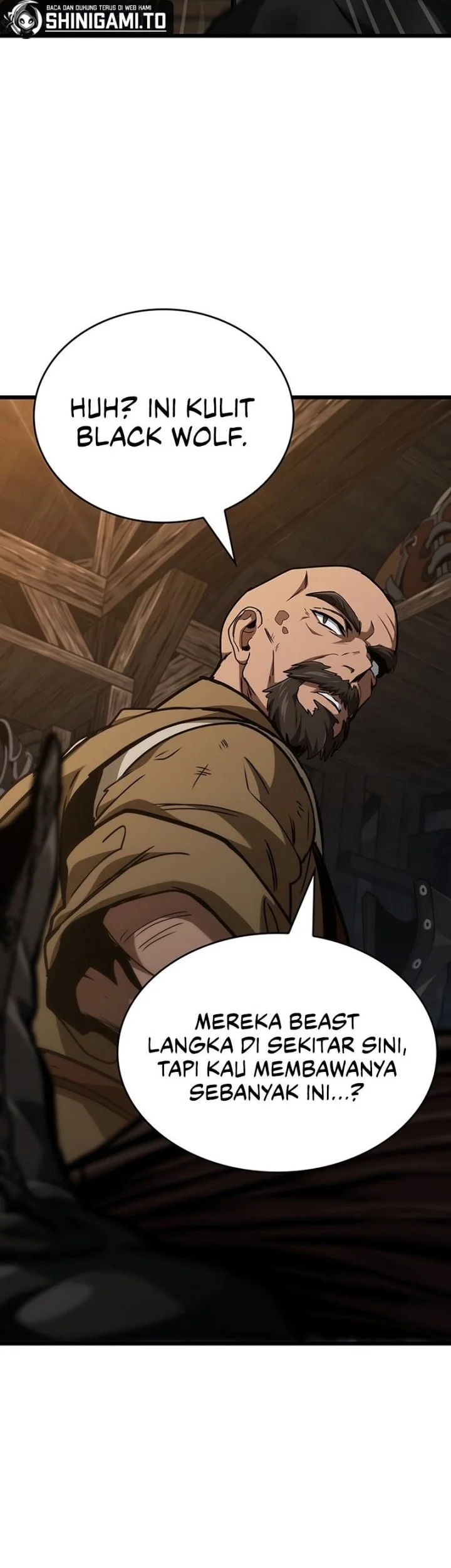 How to Live as the Vampire Lord Chapter 5 Gambar 10