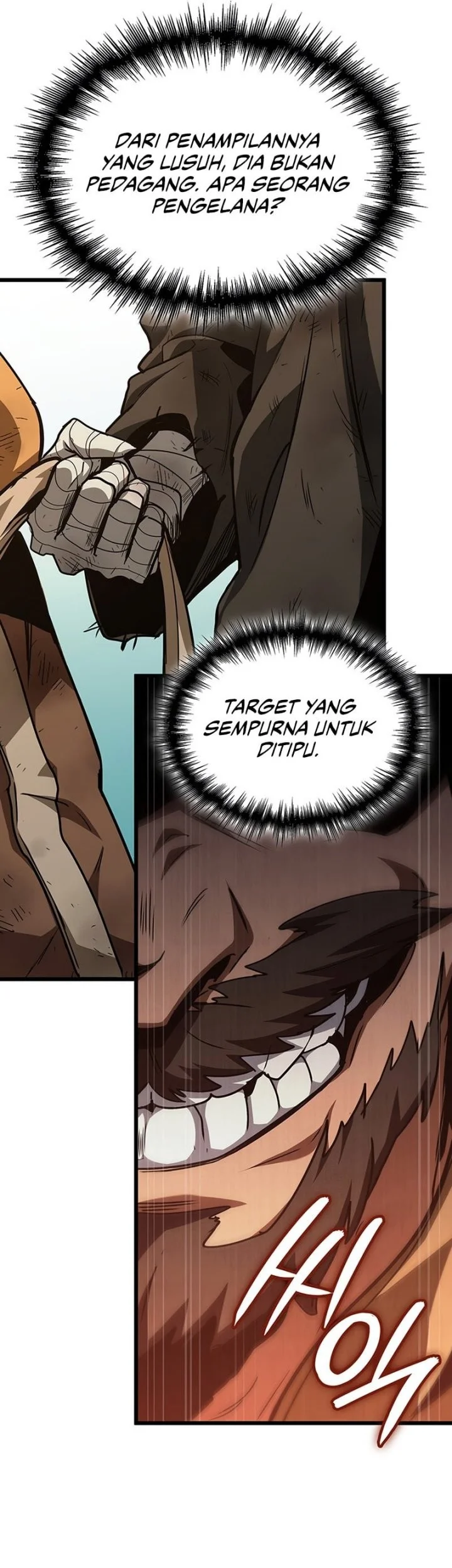 How to Live as the Vampire Lord Chapter 5 Gambar 12