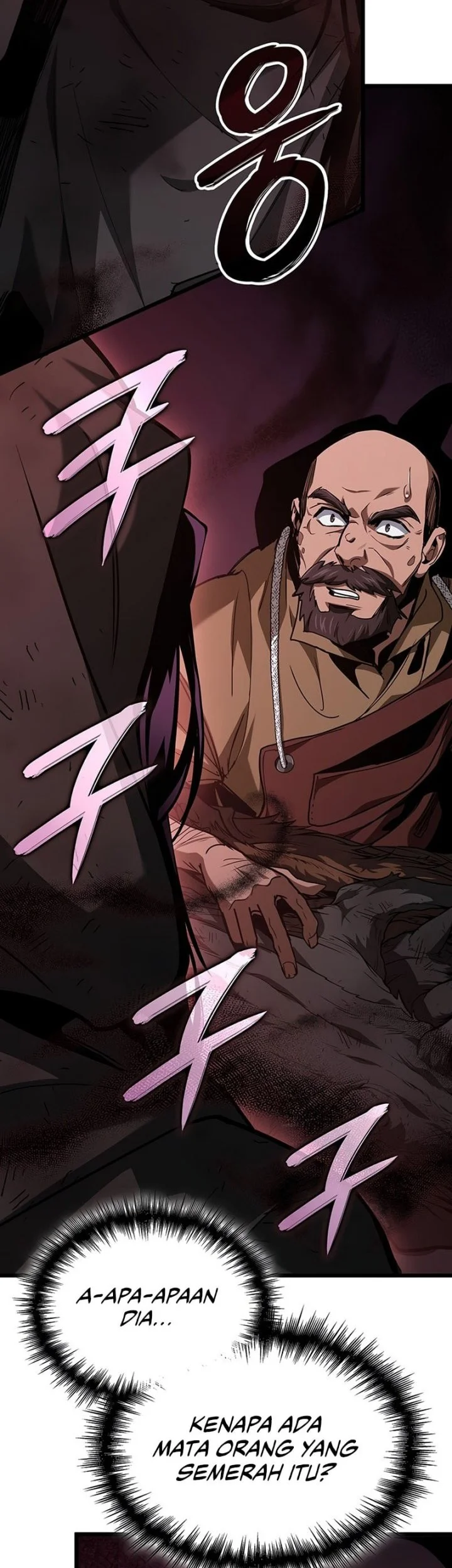 How to Live as the Vampire Lord Chapter 5 Gambar 14