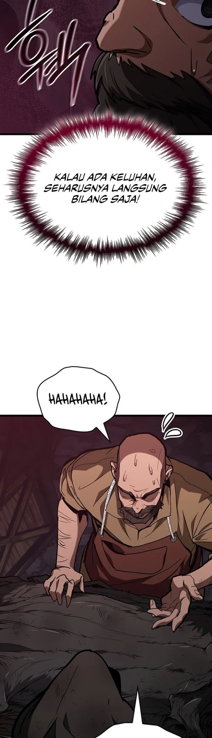 How to Live as the Vampire Lord Chapter 5 Gambar 17