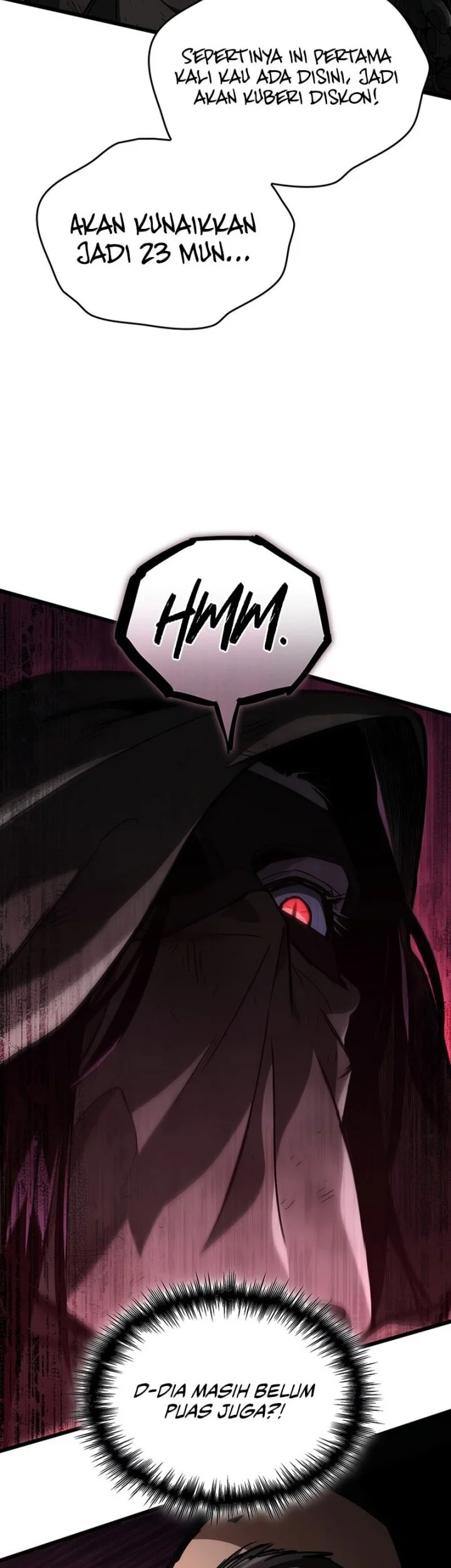 How to Live as the Vampire Lord Chapter 5 Gambar 18