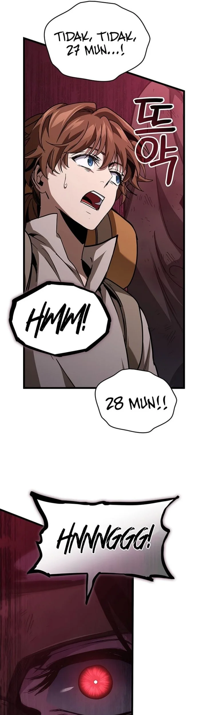 How to Live as the Vampire Lord Chapter 5 Gambar 20