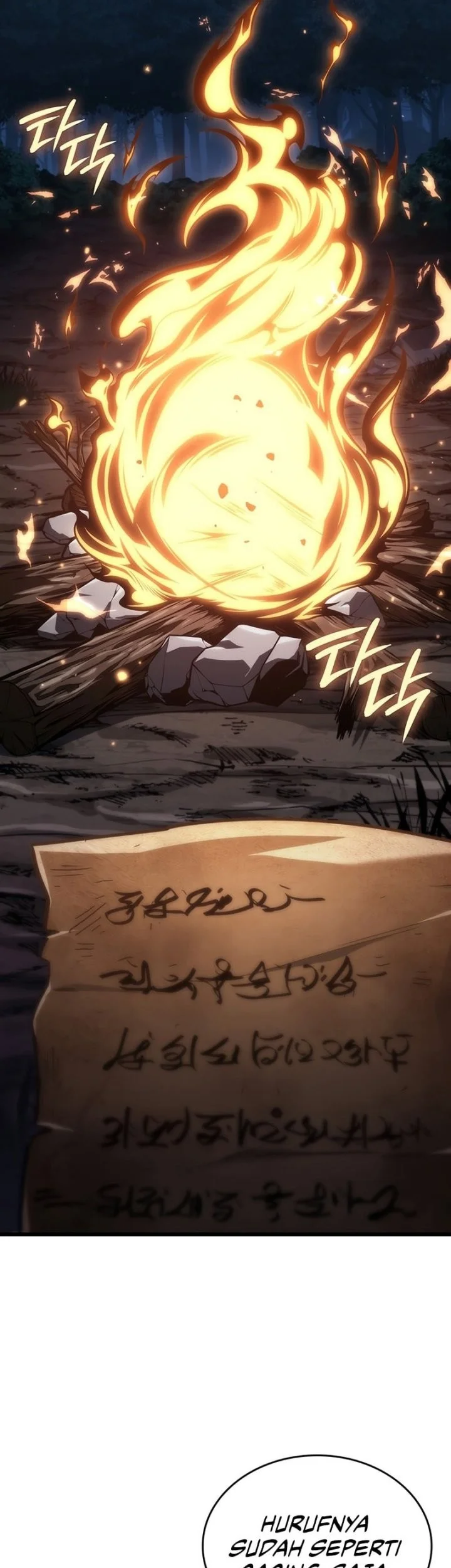 How to Live as the Vampire Lord Chapter 5 Gambar 24