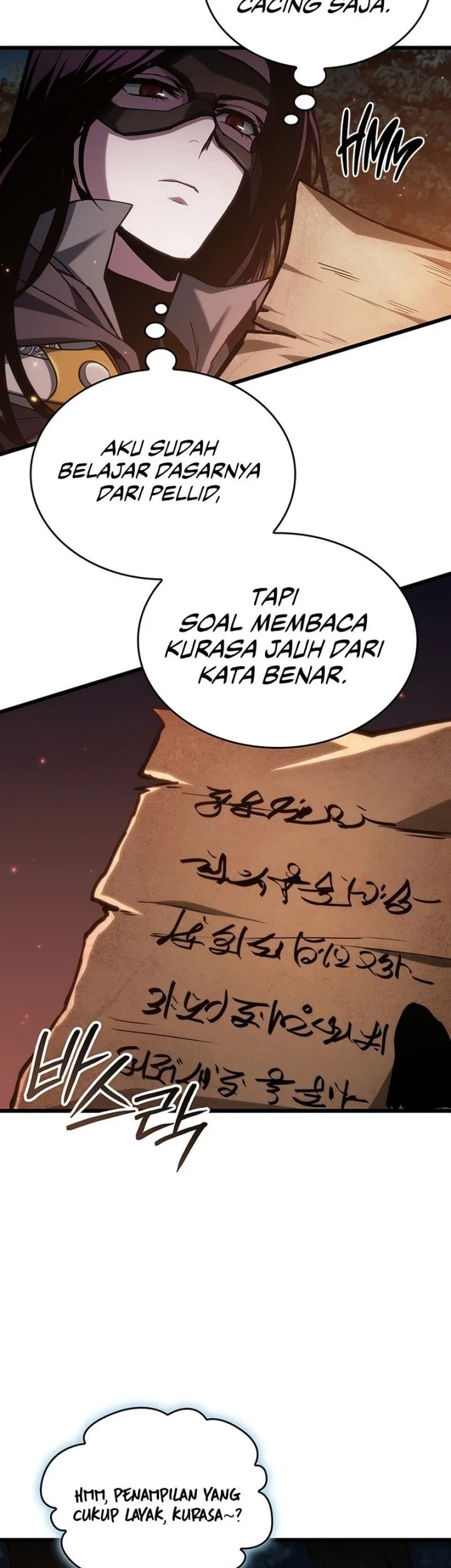 How to Live as the Vampire Lord Chapter 5 Gambar 25