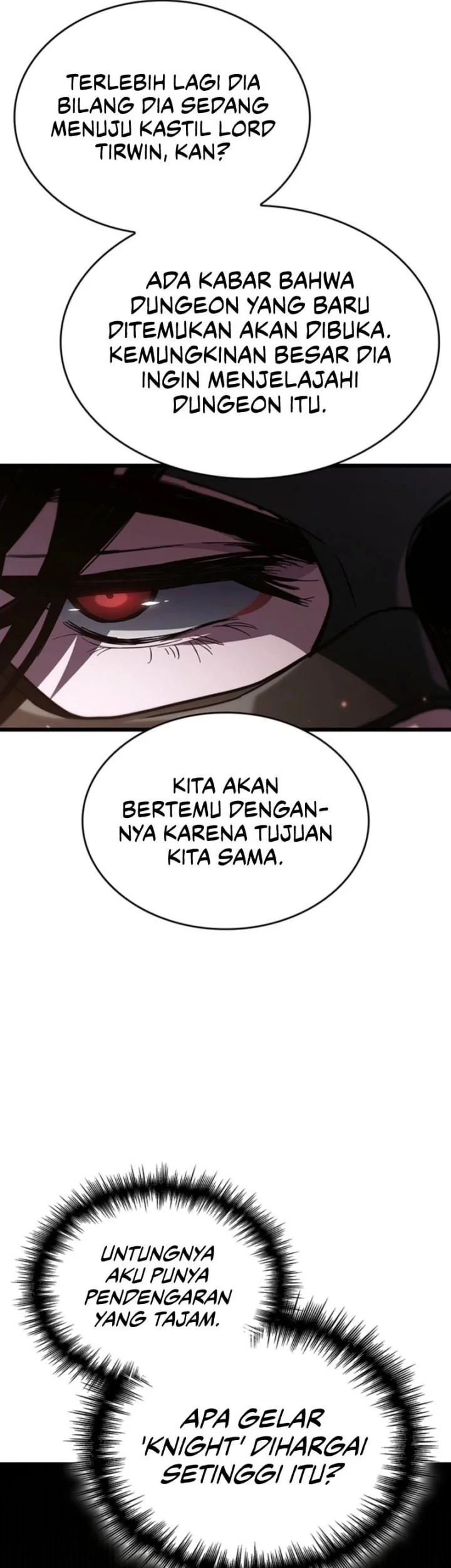 How to Live as the Vampire Lord Chapter 6 Gambar 34