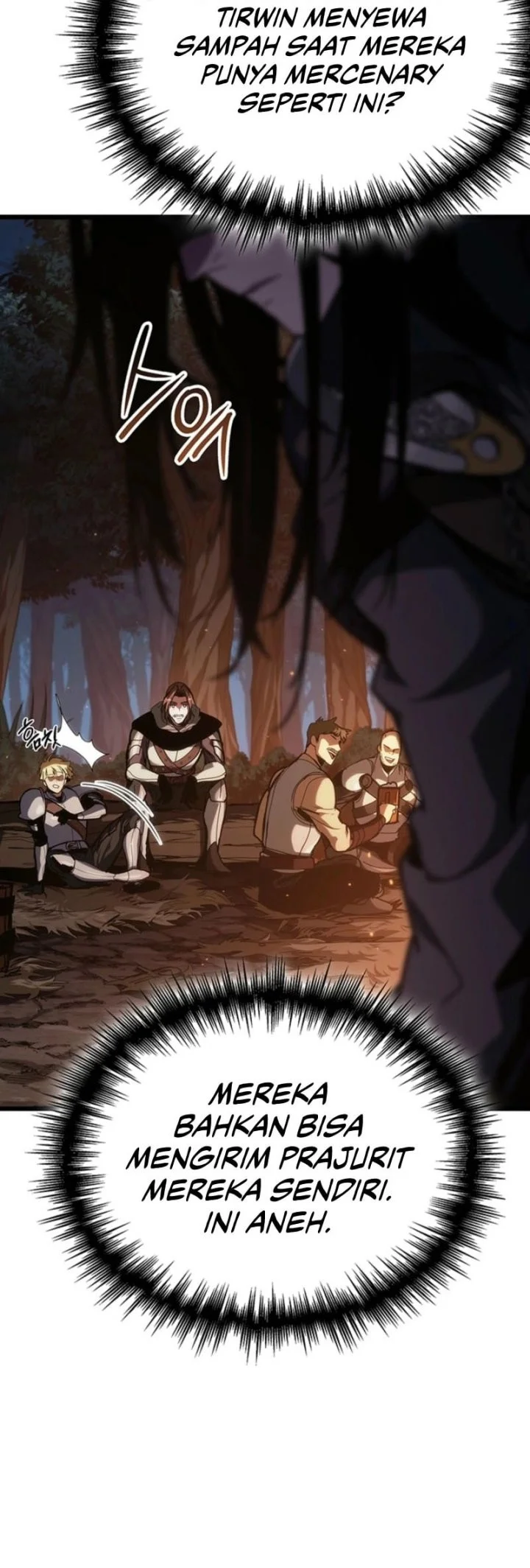 How to Live as the Vampire Lord Chapter 6 Gambar 36