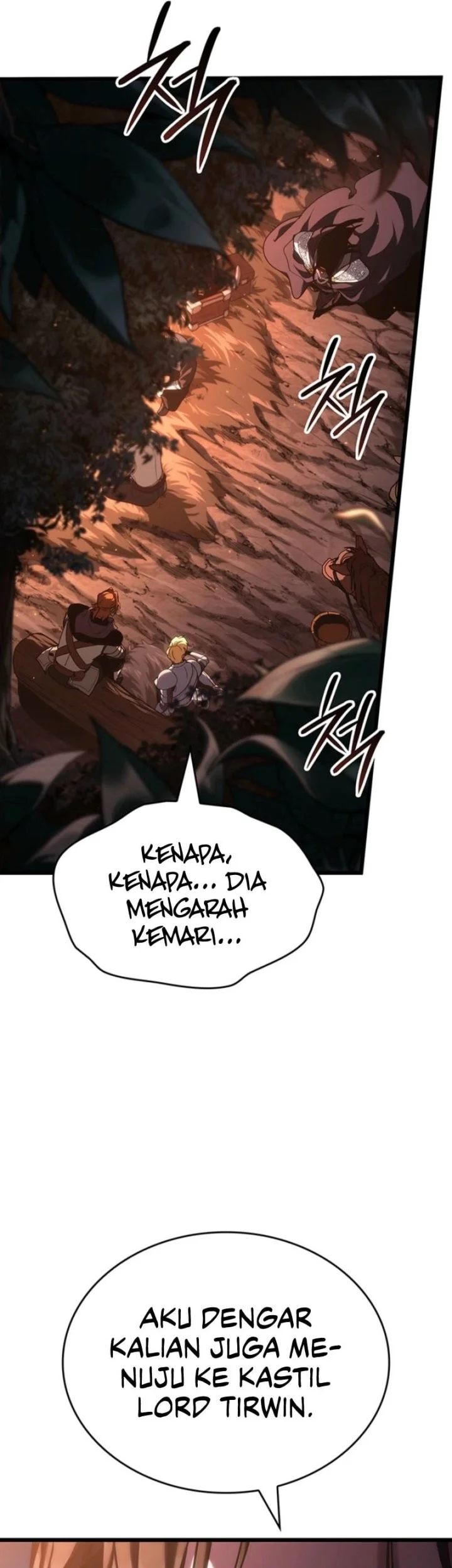 How to Live as the Vampire Lord Chapter 6 Gambar 37
