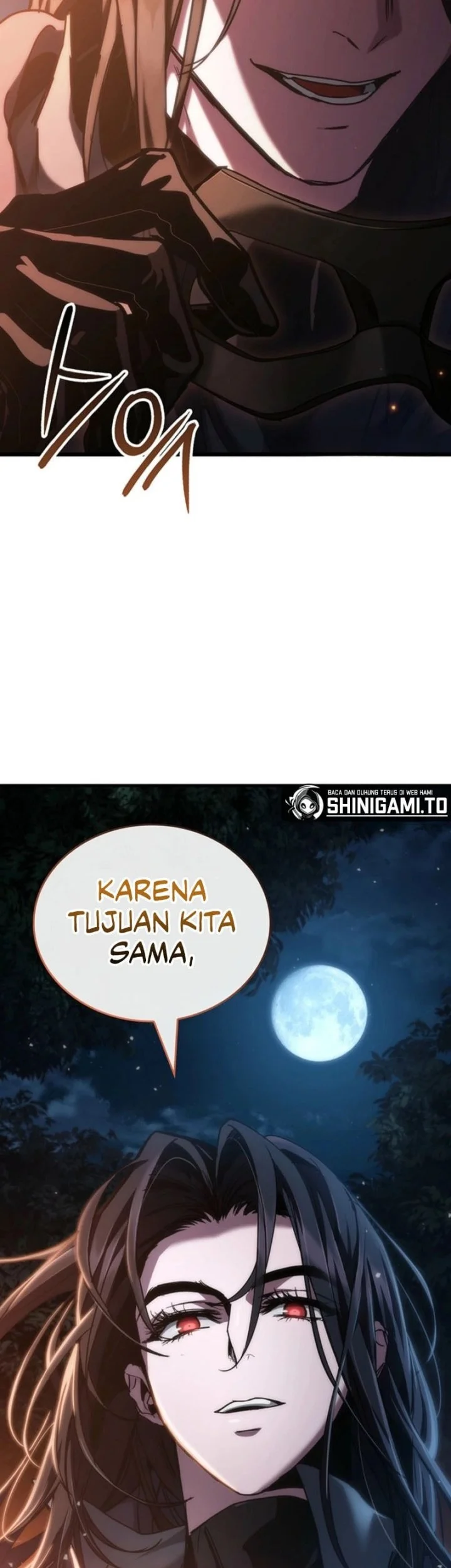 How to Live as the Vampire Lord Chapter 6 Gambar 38