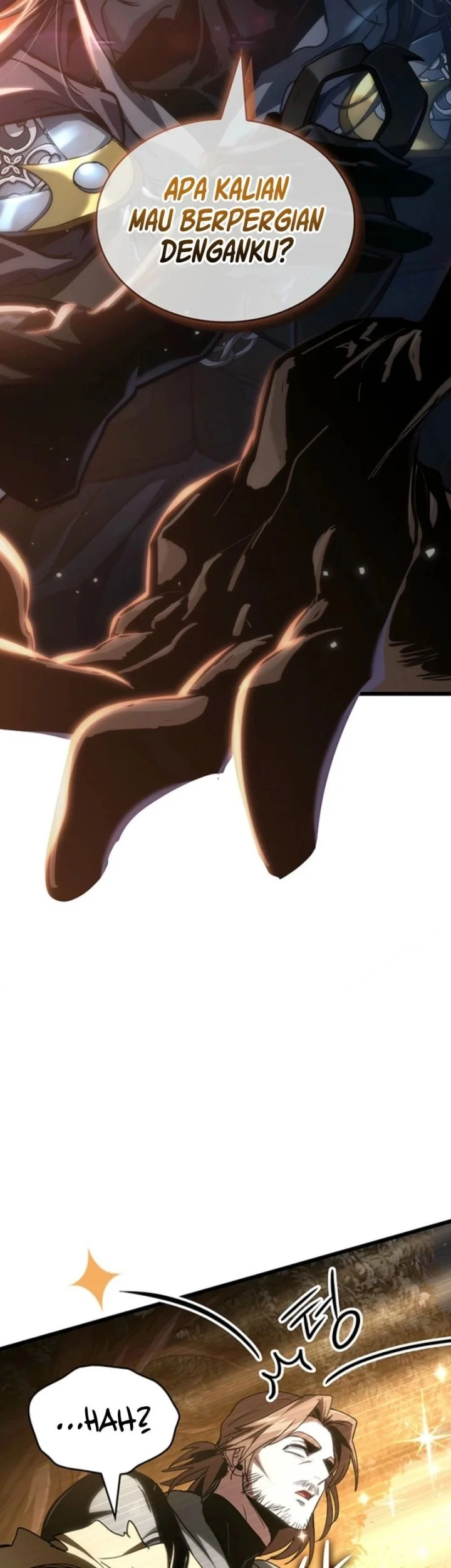 How to Live as the Vampire Lord Chapter 6 Gambar 39