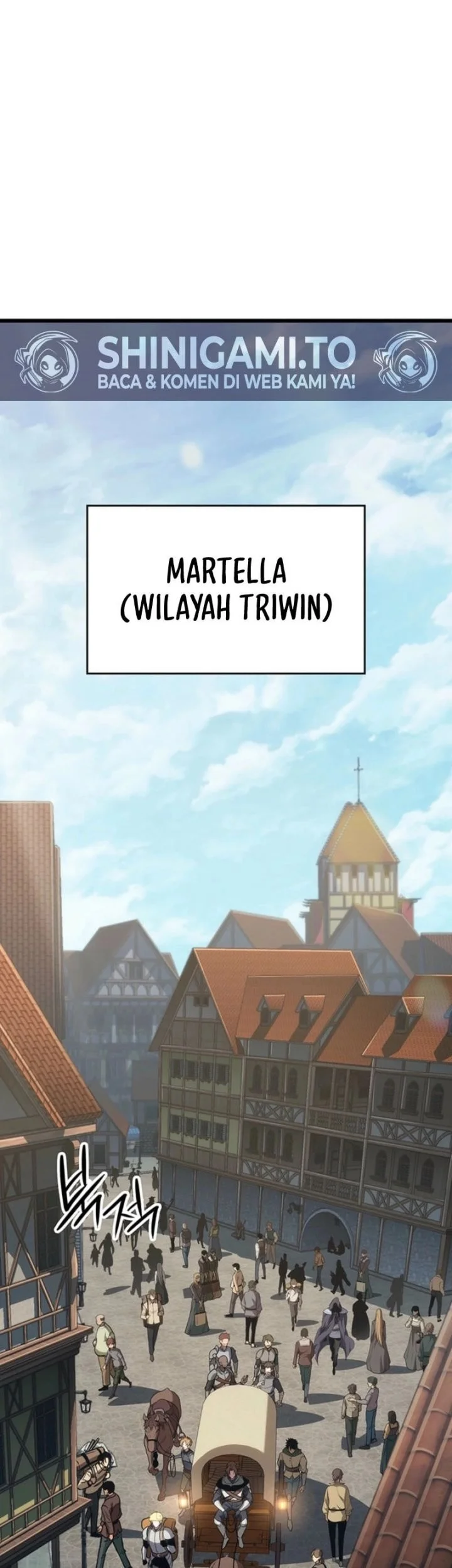 How to Live as the Vampire Lord Chapter 6 Gambar 41