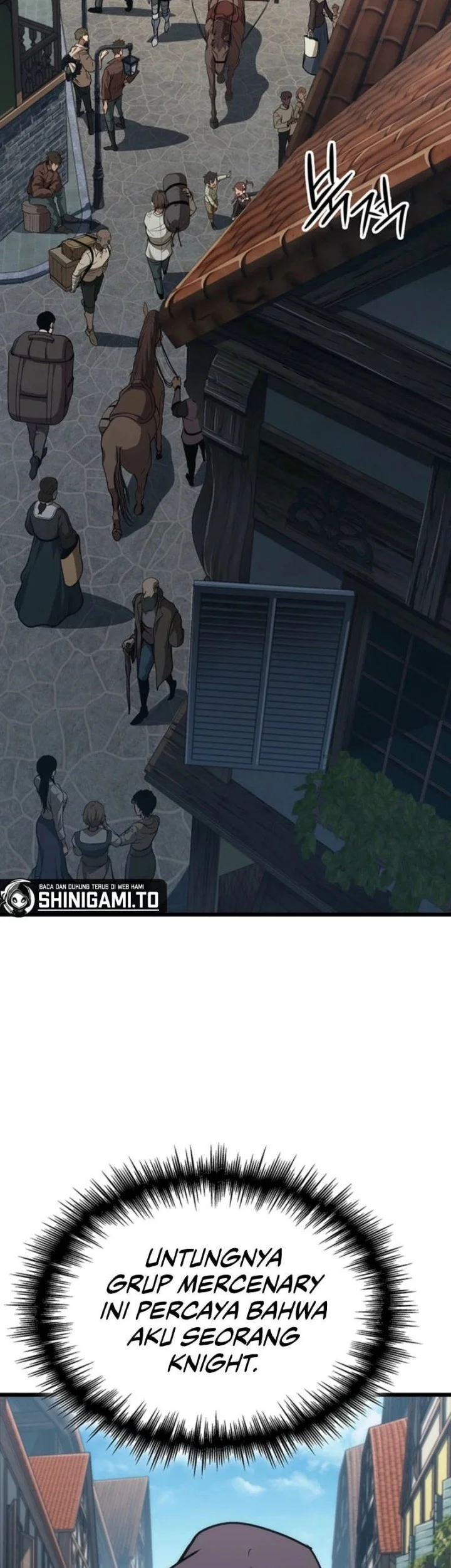 How to Live as the Vampire Lord Chapter 6 Gambar 42