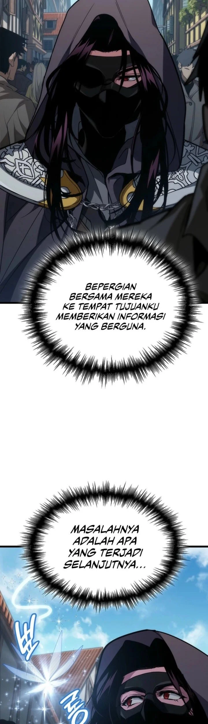 How to Live as the Vampire Lord Chapter 6 Gambar 43