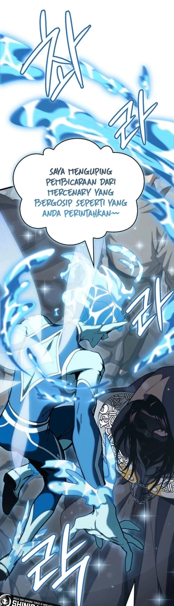 How to Live as the Vampire Lord Chapter 6 Gambar 45