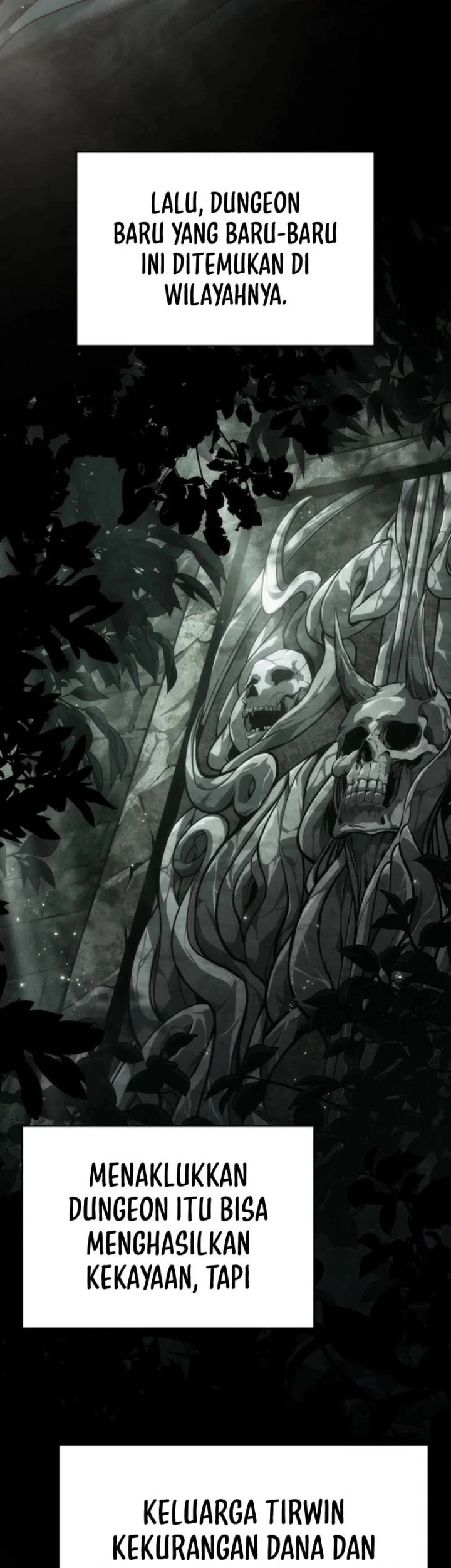 How to Live as the Vampire Lord Chapter 6 Gambar 47