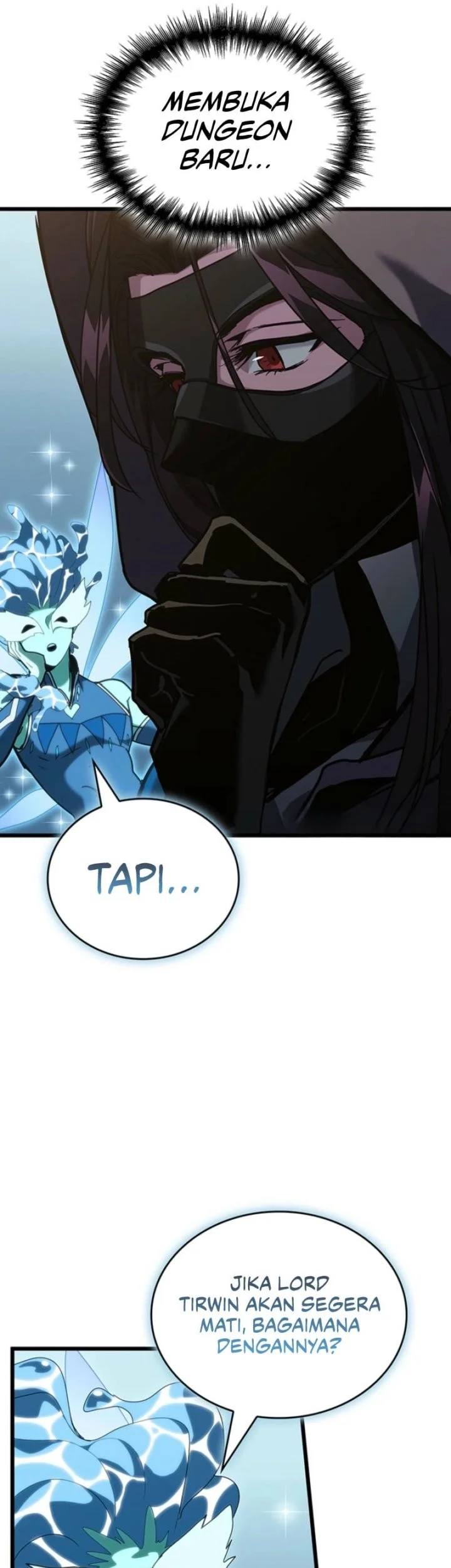 How to Live as the Vampire Lord Chapter 6 Gambar 49